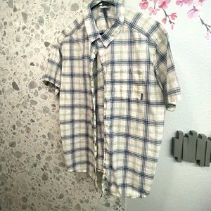 Columbia Button Up